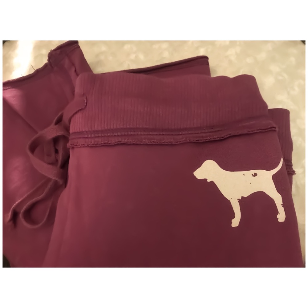 Vintage PINK by Victoria’s Secret Sweatpants